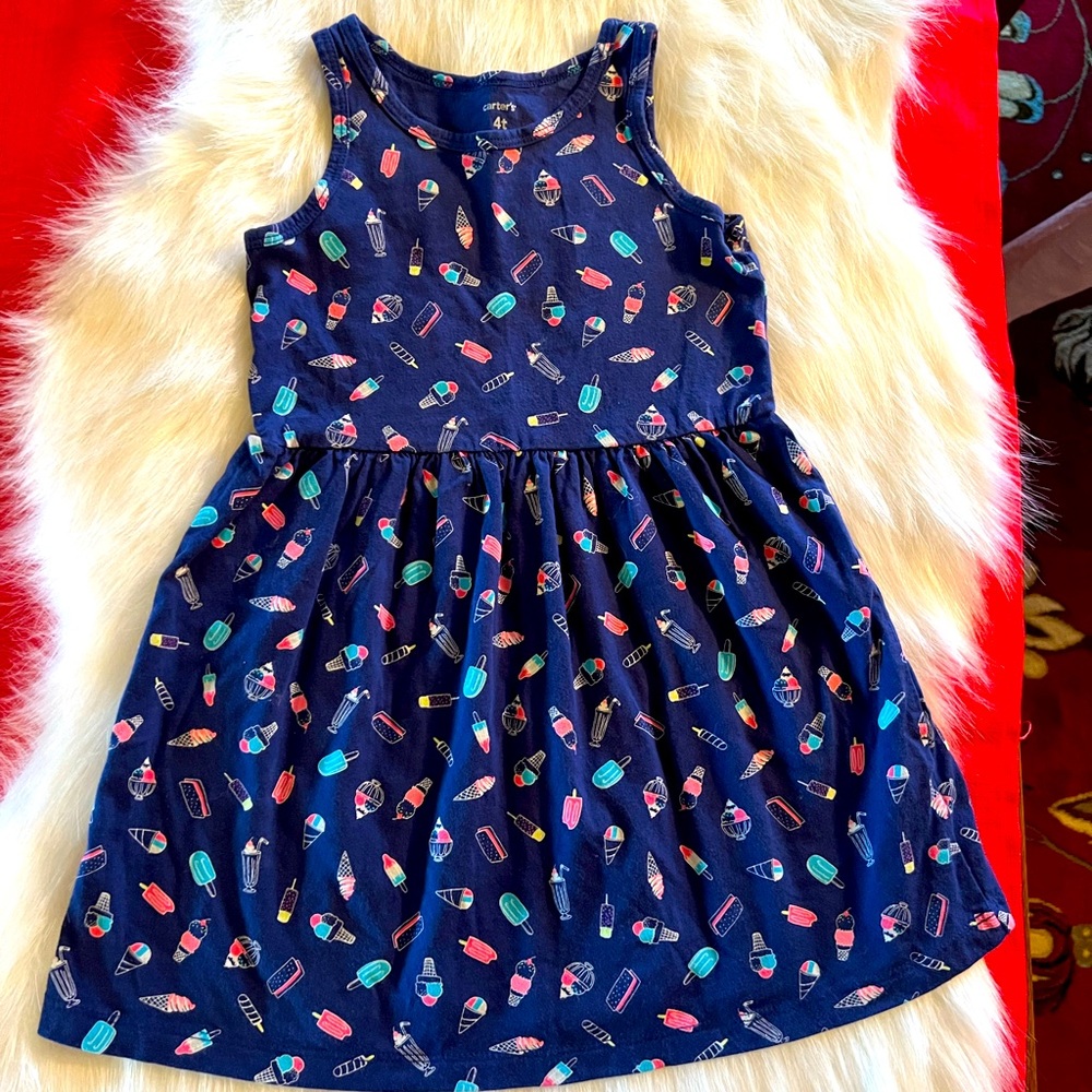 Carters Sundress